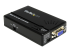 VID2VGATV2 - StarTech.com Composite and S-Video to VGA Video Scan Converter - Right-angle