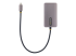 118-USBC-HDMI-VGADVI - StarTech.com USB C Video Adapter, USB C to HDMI DVI VGA Adapter, Up to 4K 60Hz, Aluminum, Multiport Video Display Adapter for Laptops, Thunderbolt 3/4 Compatible, USB Type C Monitor Adapter - Front