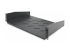 CABSHELFV2U-12-RACK - StarTech.com 2U Vented Server Rack Shelf, 12" Depth, Cantilever, Max 25lb - Right-angle