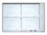 J9643A - HPE Aruba 5412 zl - Switch - Back
