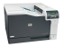 CE710A#B19 - HP Color LaserJet Professional CP5225 - Left-angle