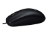 910-003357 - Logitech B100 - Mouse - Left-angle