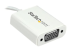 CDP2VGAW - StarTech.com USB-C to VGA Adapter - Close up