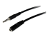MUHSMF1M - StarTech.com 1m 3.5mm 4 Position TRRS Headset Extension Cable - Multi-angle