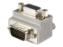 GC1515MFRA1 - StarTech.com Right Angle VGA Adapter - Right-angle