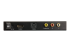 VID2HDCON2 - StarTech.com S-Video or Composite to HDMI Converter with Audio - Back