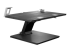 4XF0H70605 - Lenovo Adjustable - Notebook stand - Left-angle