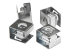 CLPSCRW1032 - StarTech.com 10-32 Server Rack Screws - Front