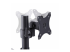3MP2AG-MONITOR-ARM - StarTech.com Triple Monitor Desk Mount For Up To Three 27in Screens, VESA 75x75/100x100, Tool-Less Arm Adjustments, C-Clamp/Grommet Mount, Spring-Assisted Arms - Close up