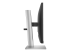 6N6E6AA - HP E24t G5 - E-Series - Left side
