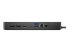 DELL-WD19S130W - Dell WD19S - Docking station - Back