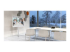 CS-ROOM55-WBK= - Cisco - Wheel base - for Webex Room 55 - Left-angle