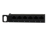 PANELHU24 - StarTech.com 24 Port 0.5U Cat5e Patch Panel - Close up