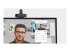 960-001360 - Logitech C920e - Webcam - Front