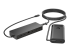 9H0H9AA - HP Universal - Docking station - Back