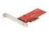 PEX4M2E1 - StarTech.com M2 PCIe SSD Adapter - Right-angle