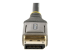 DP14VMM4M - StarTech.com 13ft (4m) VESA Certified DisplayPort 1.4 Cable, 8K 60Hz HDR10, Ultra HD 4K 120Hz DP Video Cable, DisplayPort to DisplayPort Cable, DP Cord for Monitors/Displays, M/M - Close up