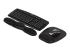 62385 - Kensington Gel Keyboard Wristrest - Right-angle