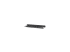 AR8602A - APC Horizontal Cable Manager Single-Sided with Cover - Back