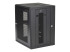 RK1520WALHM - StarTech.com 15U 19" Wall Mount Network Cabinet, 16" Deep Hinged Locking IT Network Switch Depth Enclosure, Assembled Vented Computer Equipment Data Rack with Shelf & Flexible Side Panels - Right-angle