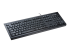 1500109 - Kensington ValuKeyboard - Left-angle