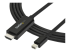 MDP2HDMM3MB - StarTech.com Mini DisplayPort to HDMI Adapter Cable - Close up