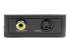 VGA2VID2 - StarTech.com 1080p VGA to RCA and S-Video Converter - Left side