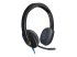 981-000480 - Logitech USB Headset H540 - Left-angle
