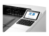 3PZ15A#B19 - HP LaserJet Enterprise M406dn - Close up