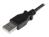 USBAUB50CMRA - StarTech.com Right Angle Micro USB Cable - Close up