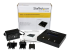 USBDUP12 - StarTech.com 1:2 Standalone USB Duplicator and Eraser - Front