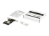 ST5GPEXNB - StarTech.com 5G PCIe Network Adapter Card, NBASE-T & 5GBASE-T 2.5BASE-T PCI Express Network Interface Adapter, 5GbE/2.5GbE/1GbE Multi Gigabit Ethernet Workstation NIC, 4 Speed LAN Card - Right-angle