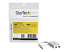 MUYHSMFFADW - StarTech.com 4 Position Microphone and Headphone Splitter 3.5 mm 4 Pin / 4 Pole Mic and Audio Combo Splitter Cable (MUYHSMFFADW) - Front