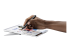 8WX-00003 - Microsoft Surface Slim Pen 2 - Left-angle
