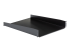 CABSHELF22 - StarTech.com 2U Fixed Server Rack Mount Shelf, 22in Deep Steel Universal Cantilever Tray for 19" AV/Data/Network Equipment Rack with Cage Nuts & Screws, 50lbs Weight Capacity, 22" Deep - Left-angle