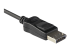 DP2HD4K60H - StarTech.com DisplayPort to HDMI Adapter, 4K 60Hz HDR10 Active DisplayPort 1.4 to HDMI 2.0b Video Converter, 4K DP to HDMI Adapter Dongle for Monitor/Display/TV, Latching DP Connector - Close up