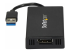 USB32DP4K - StarTech.com USB 3.0 to DisplayPort Adapter - Front