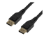 DP14MM5M - StarTech.com 16ft/5m VESA Certified DisplayPort 1.4 Cable, 8K 60Hz HBR3 HDR, Super UHD DisplayPort to DisplayPort Monitor Cord, Ultra HD 4K 120Hz DP 1.4 Video Cable M/M DP Connectors - Close up