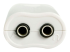 ICUSBAUDIO - StarTech.com USB to Stereo Audio Adapter Converter - Right side