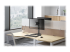 FPMA-D550SBLACK - Neomounts FPMA-D550SBLACK - Right-angle