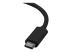 CDP2DPUCP - StarTech.com USB C to DisplayPort Adapter with Power Delivery, 4K 60Hz HBR2, USB Type-C to DP 1.2 Monitor/Display Video Converter w/ 60W PD Pass-Through Charging, Thunderbolt 3 Compatible - 
