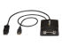 DP2DVID2 - StarTech.com DisplayPort to DVI Adapter - Front