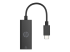 4Z527AA - HP USB-C to RJ45 Adapter G2 - Front