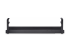 CALB-DESK-CABLE-TRAY - StarTech.com Under Desk Cable Management Tray, Clamp-on Installation - Back
