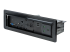 KITBXAVHDPUK - StarTech.com Conference Table Box for AV Connectivity & Power/Charging, 4K HDMI output w/ HDMI, DP, & VGA Inputs, GbE, Audio, Charging Station w/ 2x USB-A & 1x CE Certified UK Plug - Right-angle