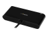 HB30C3AGEPD - StarTech.com 3 Port USB-C Hub with Gigabit Ethernet & 60W Power Delivery Passthrough Laptop Charging, USB-C to 3x USB-A (USB 3.0 SuperSpeed 5Gbps), USB 3.1/USB 3.2 Gen 1 Type-C Adapter Hub - Back