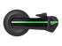 412T30011 - Vuzix iWear - Virtual reality headset - Left side