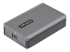 TB310G2 - StarTech.com Thunderbolt 3 to Ethernet Adapter, 10GbE, Multi-Gigabit, Thunderbolt 3 to RJ45 Network Adapter, 10GBASE-T/5-2.5GBASE-T NIC, TB3/TB4 10G Network Adapter w/ TB3-Certified Cable, TB3 10GbE, Win/Mac (TB310G2) - Right-angle