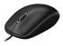 910-003357 - Logitech B100 - Mouse - Right-angle