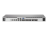 AF620A - HPE IP Console G2 Switch with Virtual Media and CAC 1x1Ex8 - Back